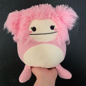 Squishmallow 8” Brina